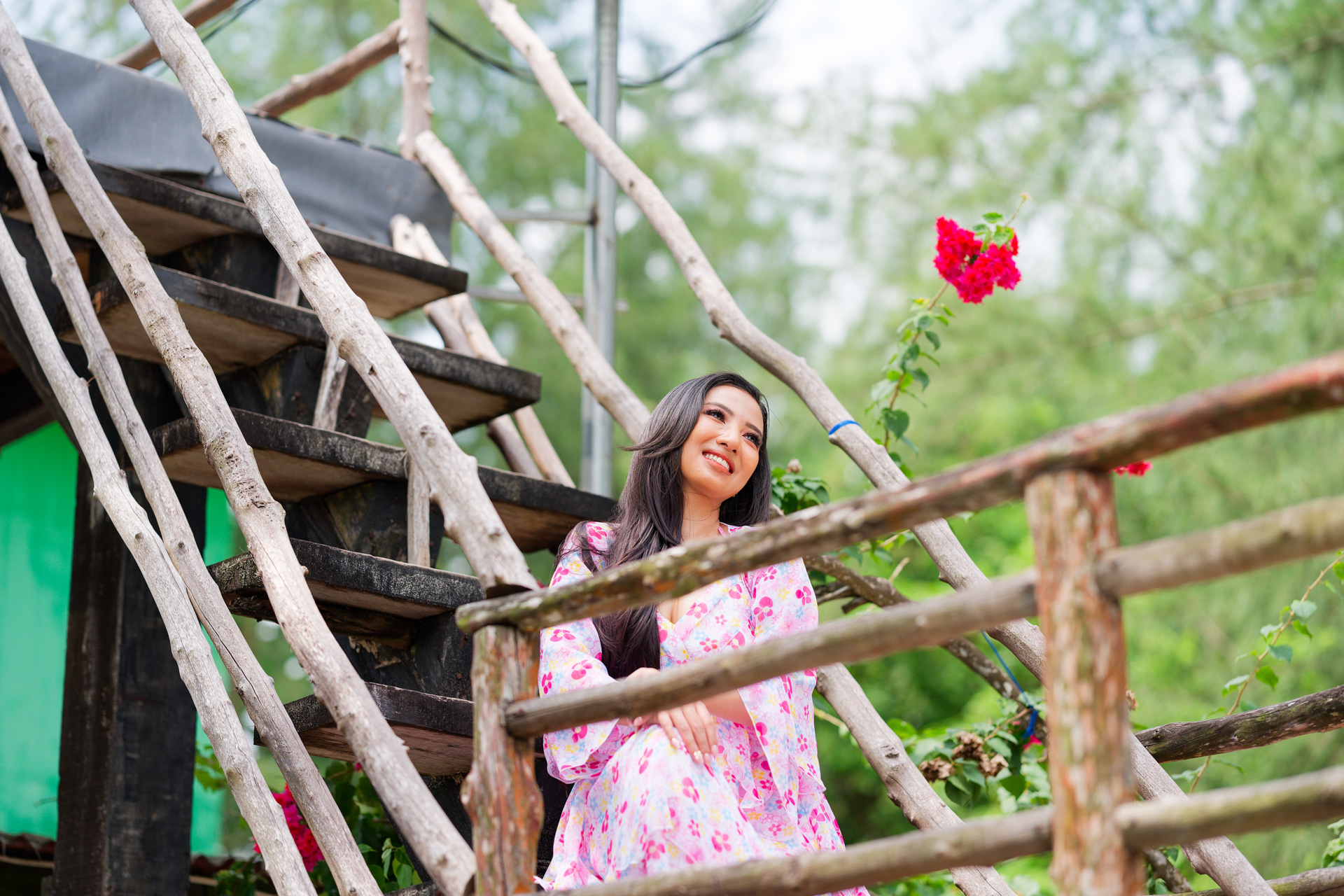 Bintan Overseas Workshop, July 2025